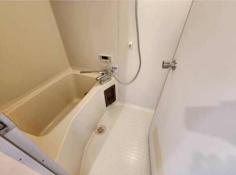 バス・シャワールーム　図面と現状に相違がある場合には現状を優先