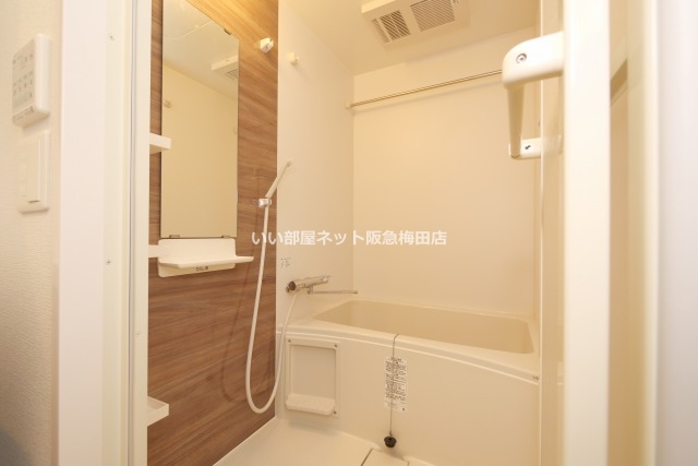 バス・シャワールーム　図面と現状が異なる場合は現状優先となります。