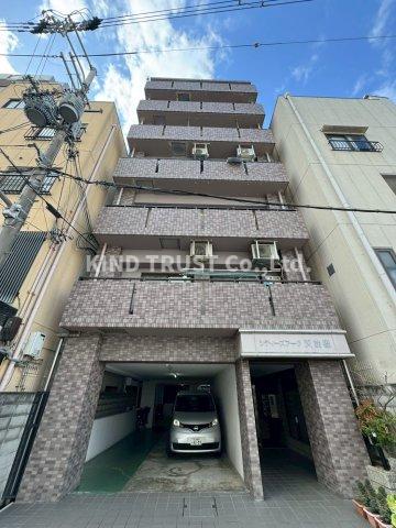 建物外観　おしゃれな外観です