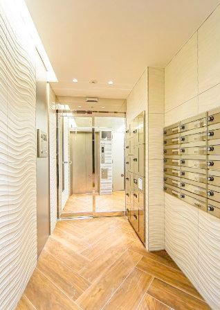 建物外観　きれいな外観です