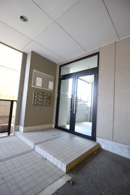 エントランス　エントランスです