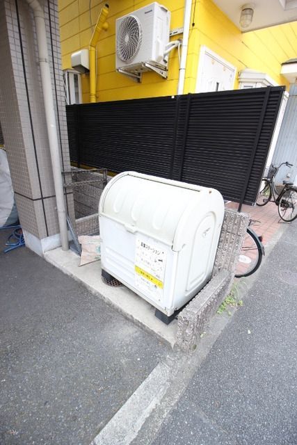 その他共有部分　敷地内ゴミ置き場