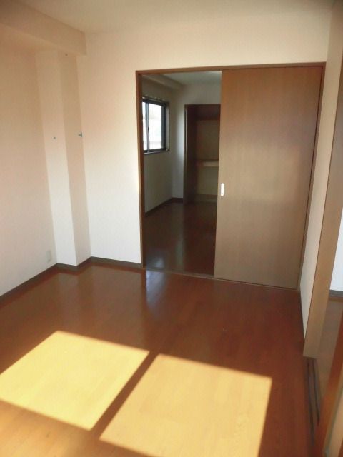 その他部屋・スペース　明るいお部屋です