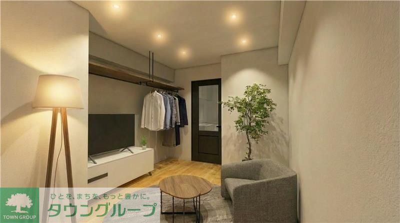 その他　パース