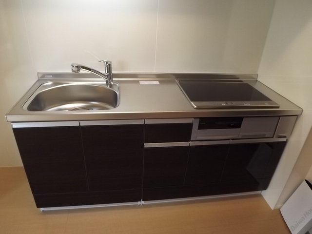 キッチン　システムキッチン