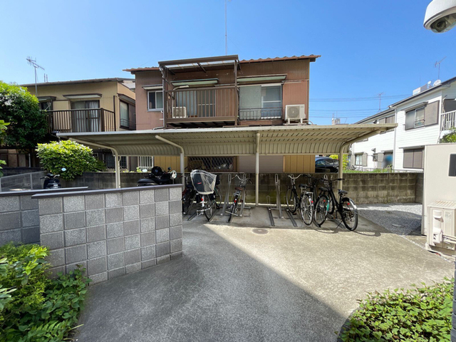 その他　駐輪場