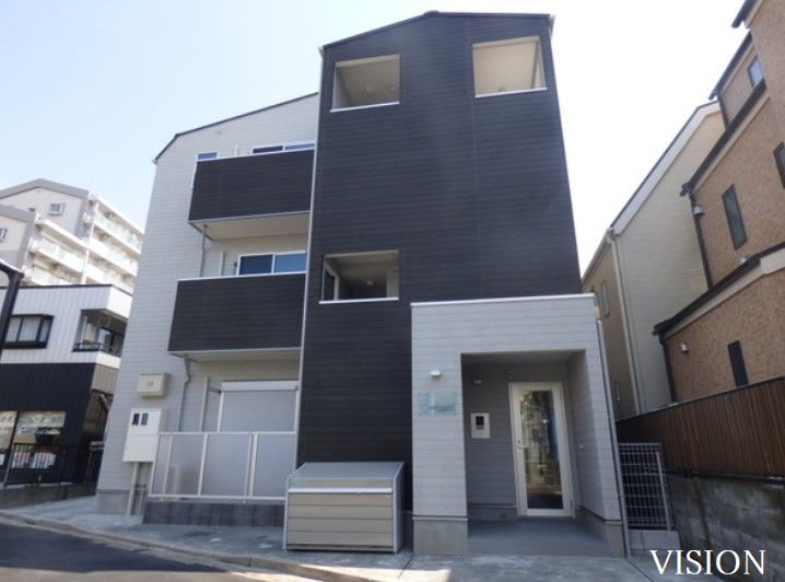 建物外観　☆外観☆