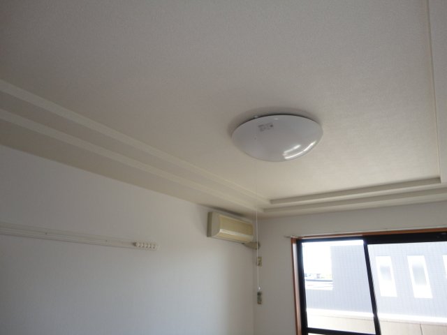 眺望　照明器具