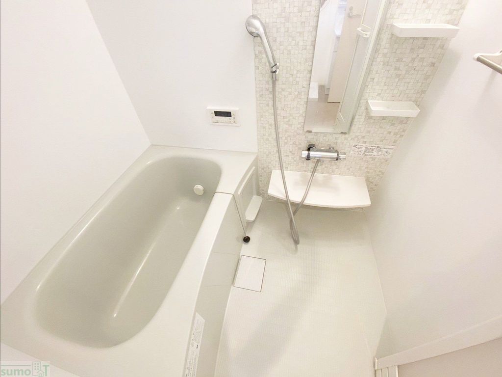 バス・シャワールーム　バス