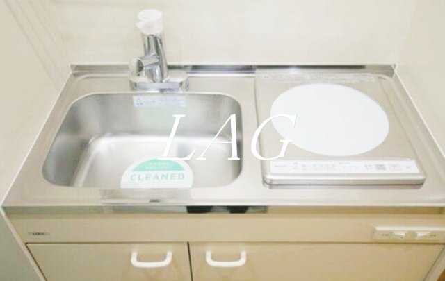 キッチン　キッチンです。