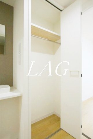 収納　収納です。