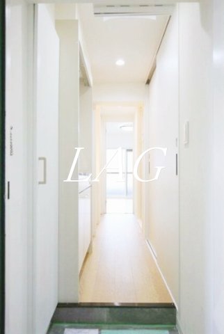 玄関　玄関です。