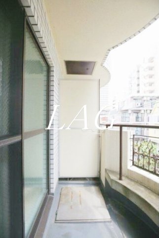 バルコニー　バルコニーです。