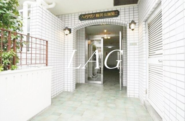 エントランス　エントランスです。