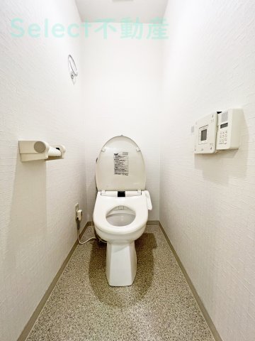 トイレ　トイレも気になるポイント