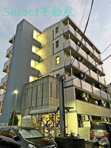 建物外観　外観もきれいです