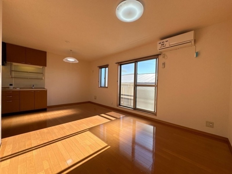 居室・リビング　図面と現状に相違がある場合には現状を優先