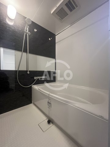 バス・シャワールーム　浴室