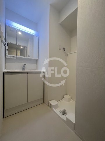 洗面設備　洗面台