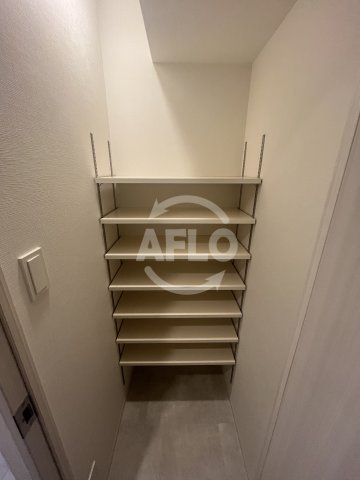 その他部屋・スペース　シューズボックス