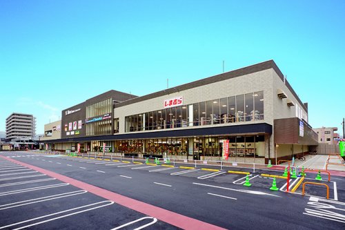 スーパー　マンダイ（スーパー）まで450m