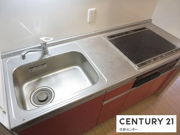 キッチン　別号室参考写真