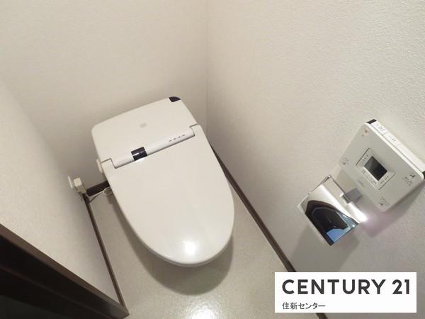 トイレ　別号室参考写真