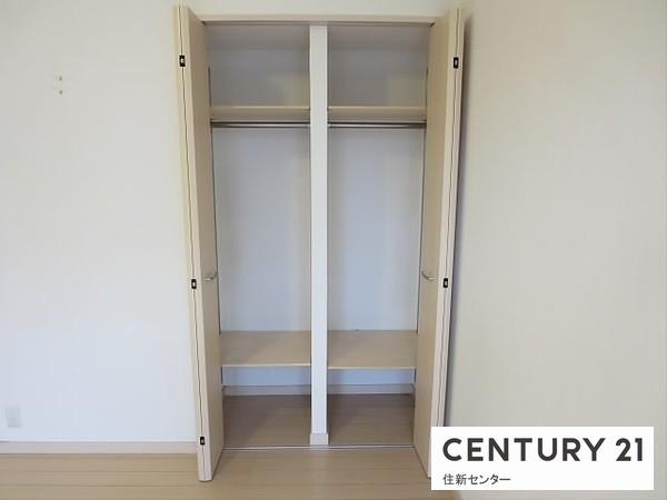 収納　別号室参考写真