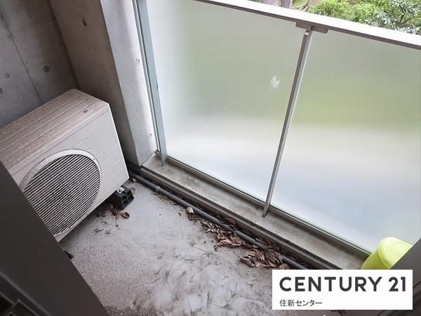 バルコニー　別室参考写真