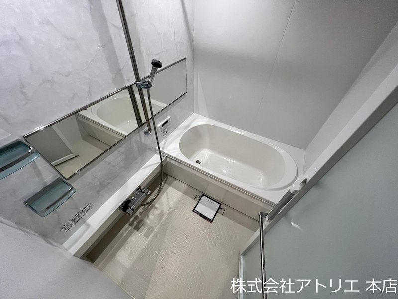 バス・シャワールーム