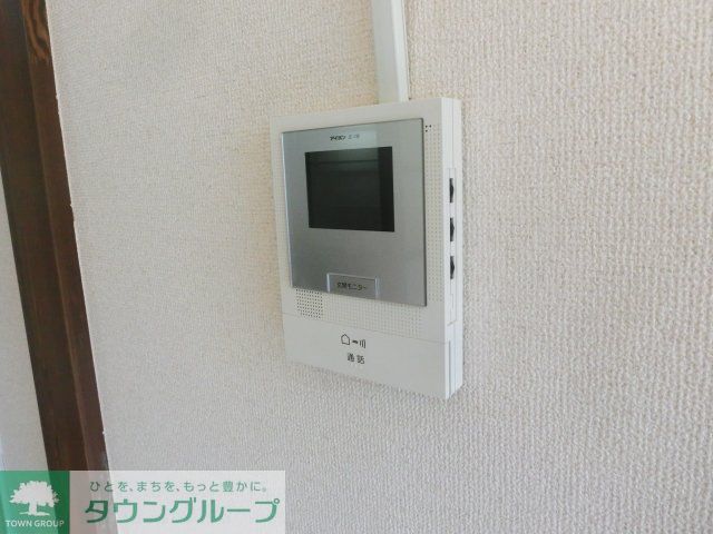 セキュリティ　設備