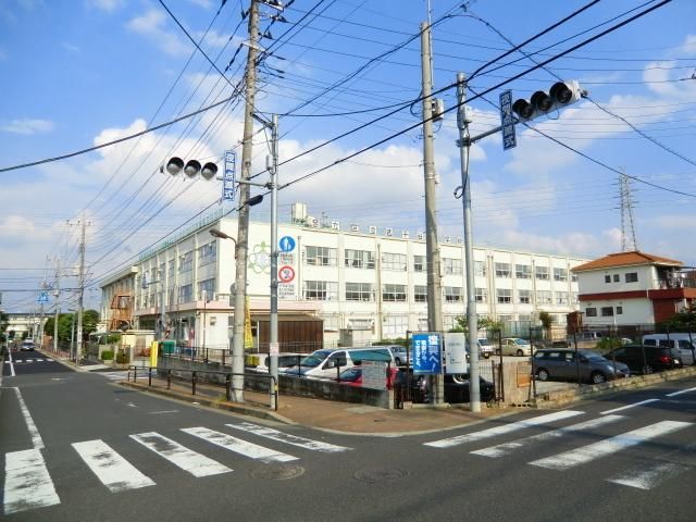 小学校　古千谷小学校（小学校）まで270m