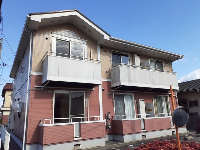 建物外観　外観写真