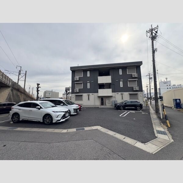 建物外観　建物外観