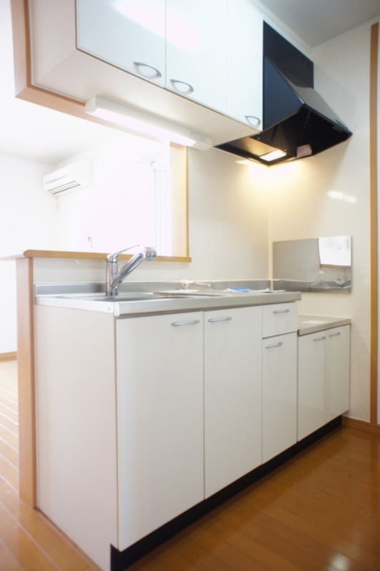 キッチン　図面と現状に相違がある場合には現状を優先