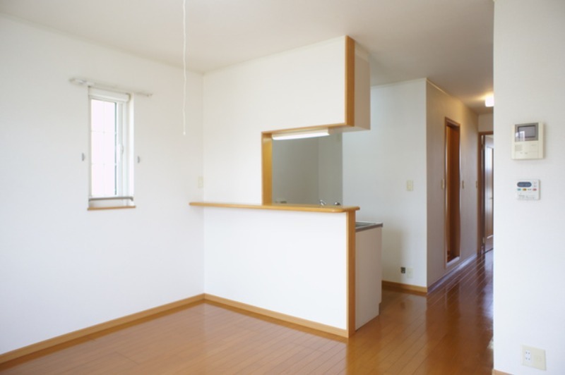 居室・リビング　図面と現状に相違がある場合には現状を優先