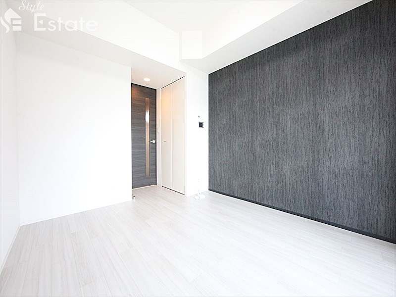 居室・リビング　内装