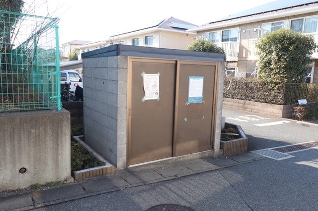 その他　駐輪場