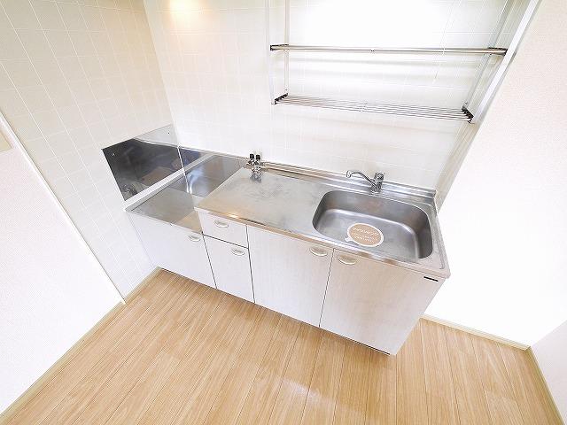 キッチン　使いやすいキッチンです