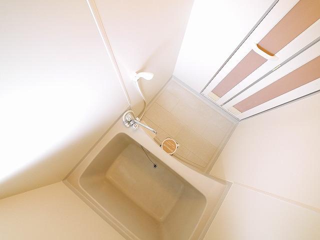 バス・シャワールーム　落ち着いた空間のお風呂です