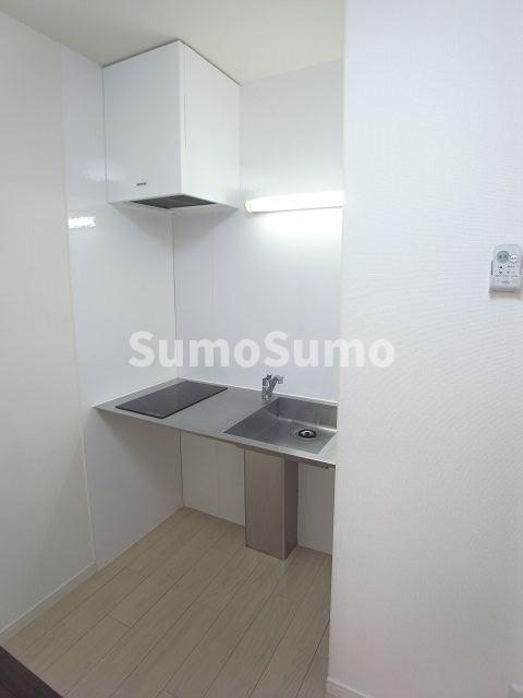 キッチン　キッチンでお料理をお楽しみください