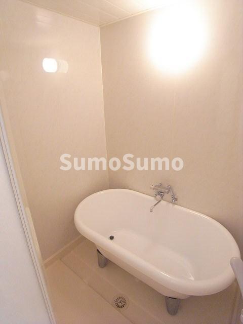 バス・シャワールーム　お風呂で日々の疲れを落としましょう