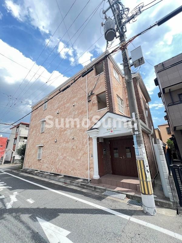 建物外観　きれいな外観です