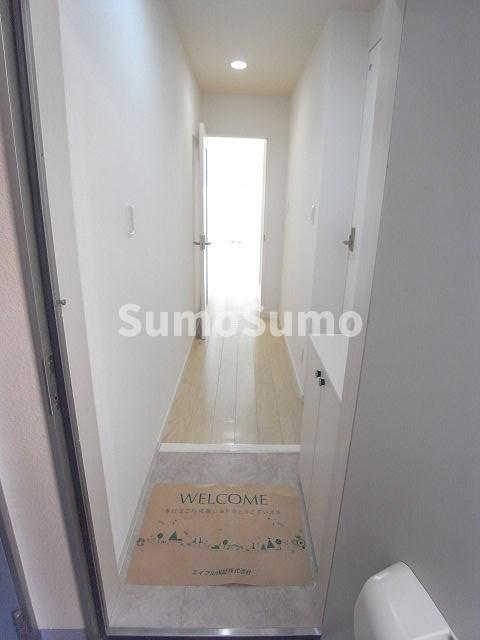 玄関　玄関です