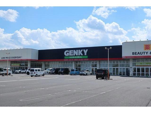 ドラックストア　ゲンキー多治見西店（ドラッグストア）まで820m