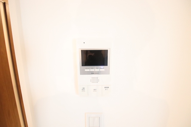 セキュリティ　※別室の参考写真の為、現況優先です。