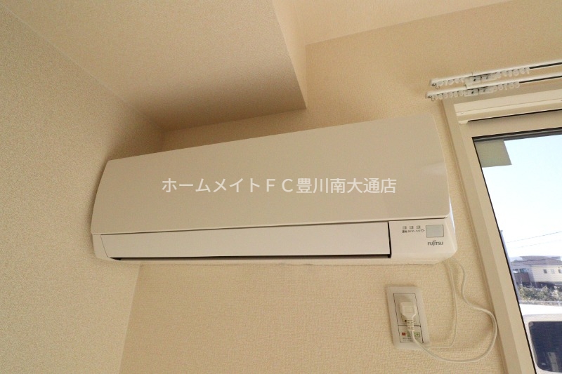 その他設備　エアコン