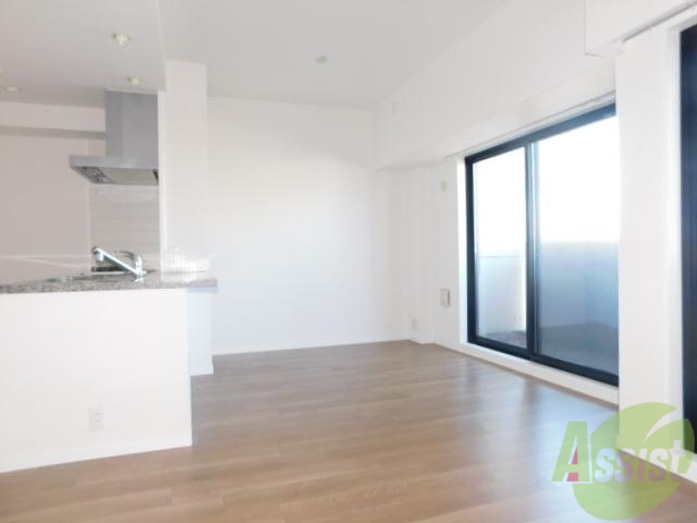 居室・リビング　綺麗なリビングです