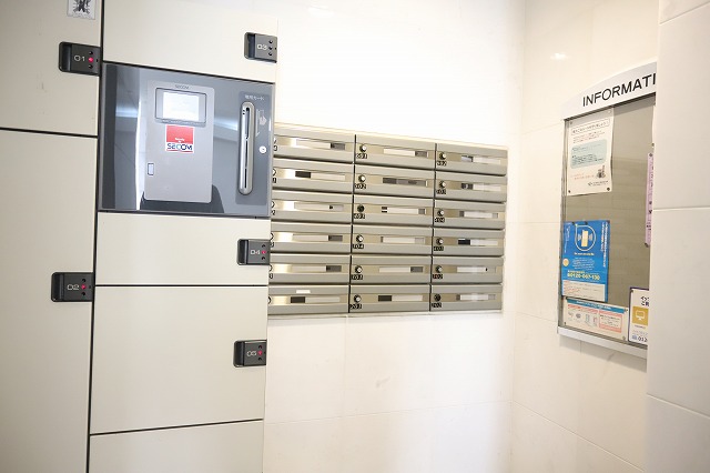 その他共有部分　共用部