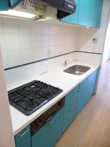 キッチン　キッチン※別部屋参考写真